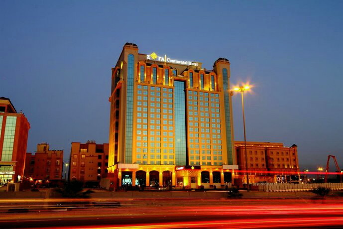 Zara Continental Hotel